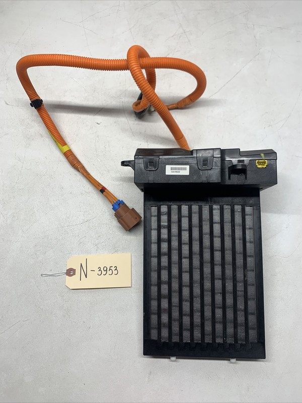 2012-2016 Tesla Model S PTC Air Heater Core Module OEM 6007385-00-H3953 U1