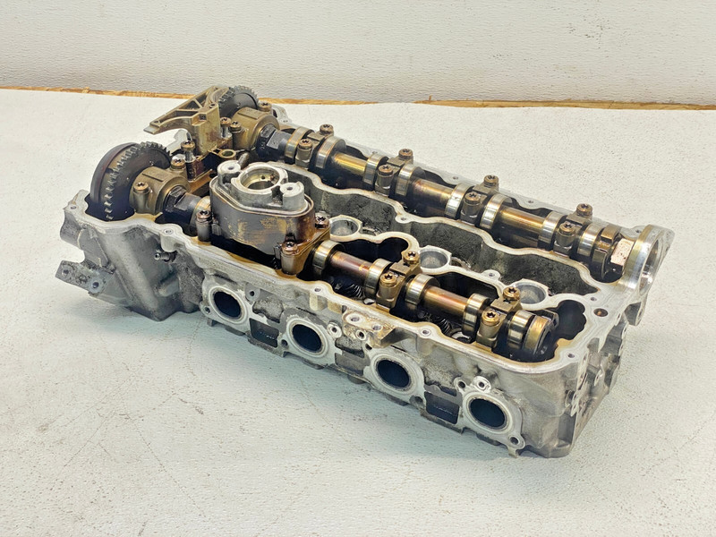 BMW F01 F02 F10 F12 E70 550 650 750 X5 N63 Right Engine Motor Cylinder Head OEM✅
