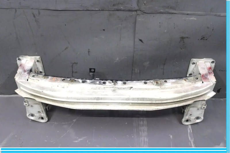 09-13 Maserati Quattroporte M139 Front Bumper Reinforcement Bull Bar Support OEM