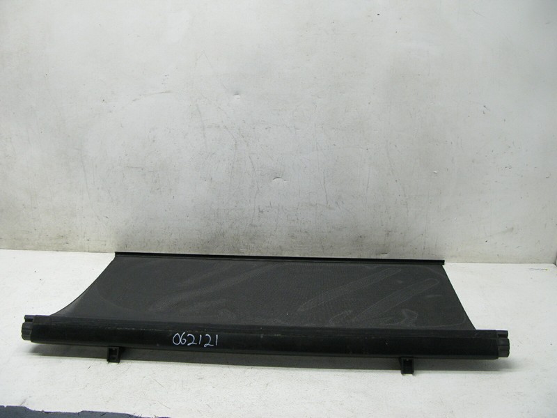 99-03 MERCEDES W208 CLK320 CLK430 REAR WIND SCREEN DEFLECTOR ROLLER SHADE 062121