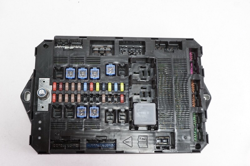 JAGUAR XF Fuse Box Relay Junction Box BCM BCU OEM 2009 - 2011