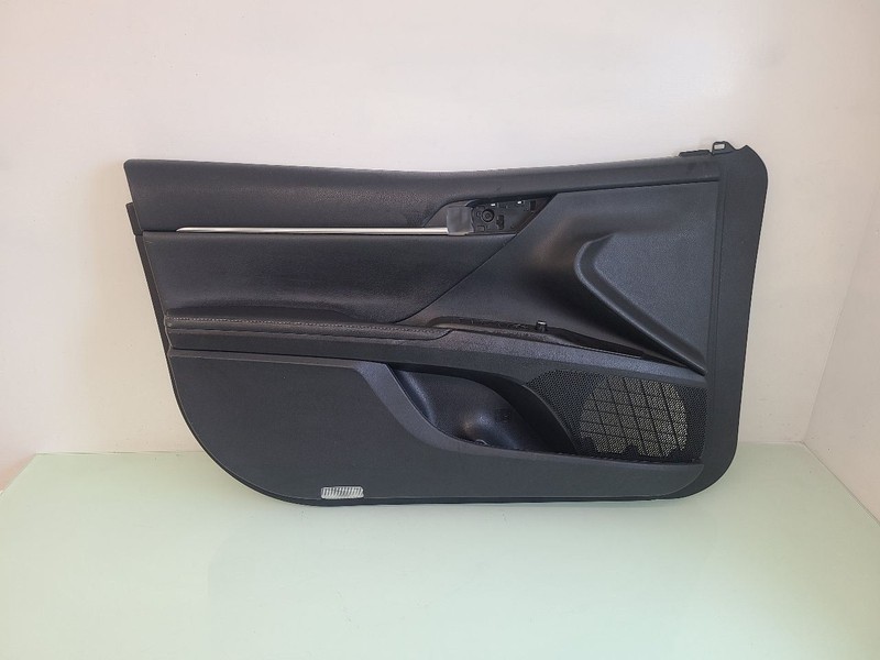 Driver Front Door Trim Panel Fits 2021 Camry 581630