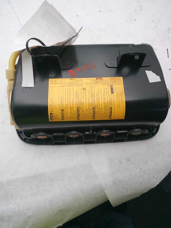 2002 Lexus RX300 Instrument Panel Air Bag OEM Gold Used 7397048020E0 R Side