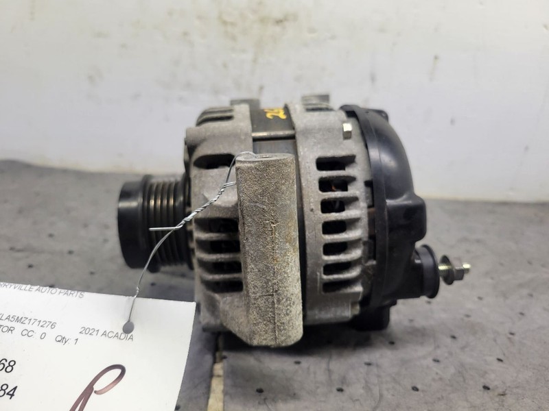 Alternator Fits 17-21 ACADIA 1762173
