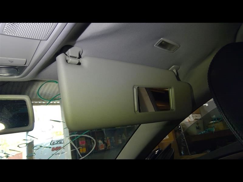 Passenger Right Sun Visor Illuminated Fits 09-17 CC 1345207