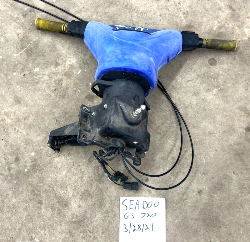SEADOO GS GSI 717 720 HANDLEBAR ASSY 277001471