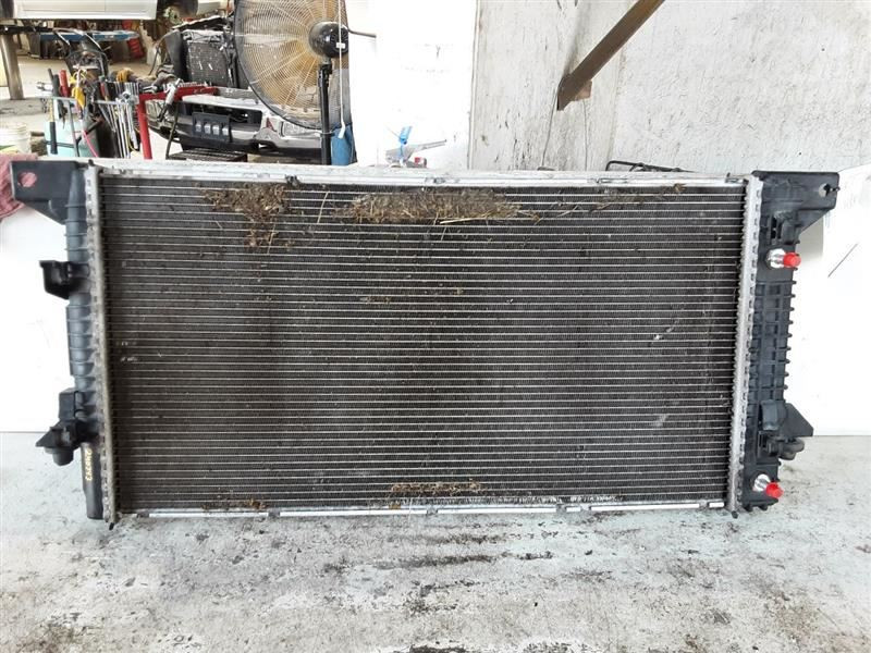 2011-2014 Ford F150 Radiator 3.7L 5.0L Super Cooling