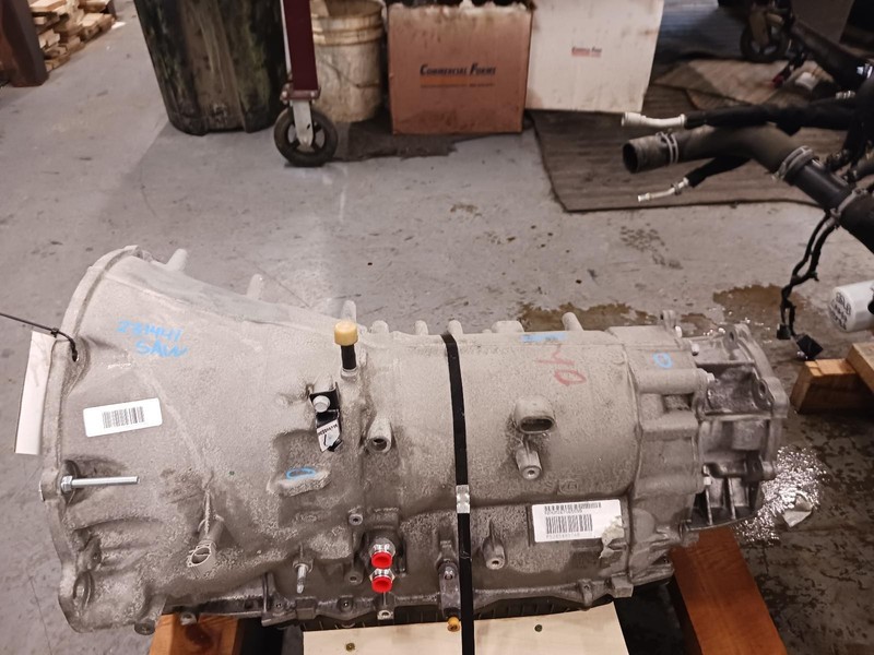 19-'24 DODGE 3500 Gas Transmission 4x4 8 speed 66k miles 6 Month Warranty!