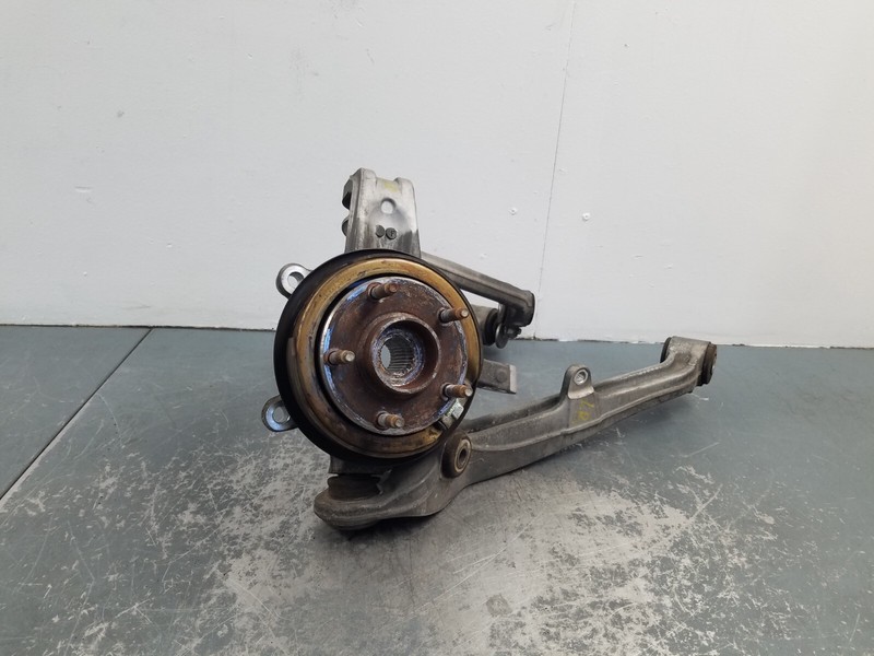 2010 Chevy Corvette C6 Left Rear Hub Knuckle Control Arms #4246 Q4