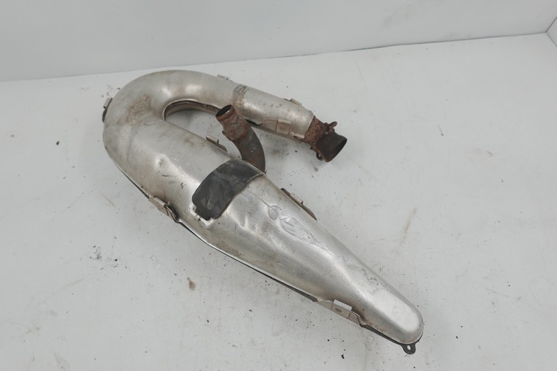 1998 Ski-Doo Mach Z 809 Mach 1 OEM Exhaust Tuned Pipe Silencer Ass'y