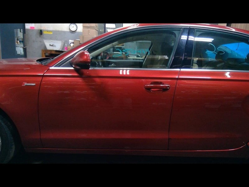 Driver Left Front Door Fits 12-18 AUDI A6 1688470