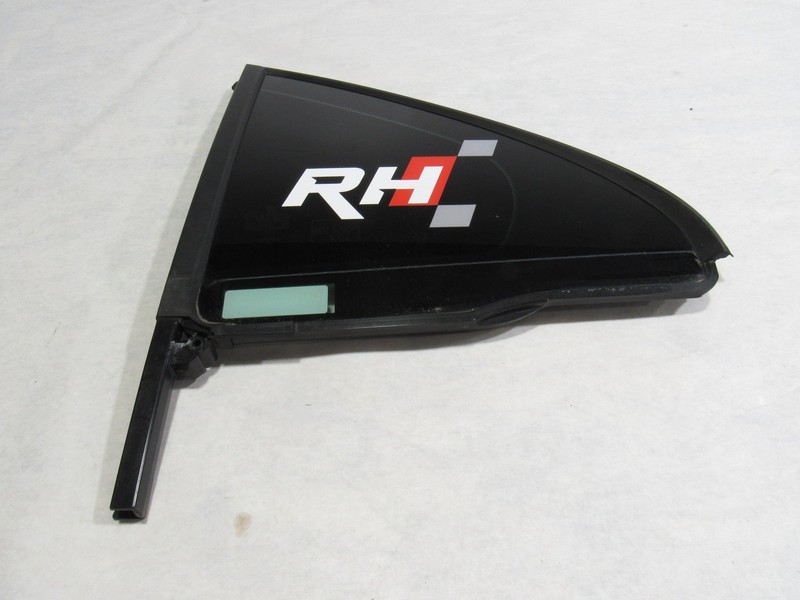 19-23 Mercedes A35 V177 2021 Rear Left Driver Door Window Fixed Glass :A