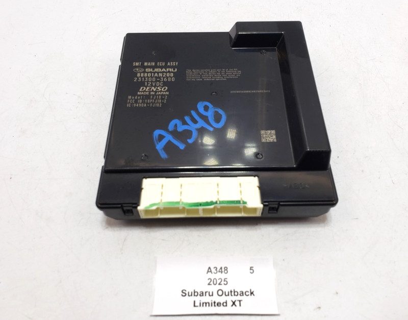 ✅ 24-25 OEM Subaru Outback XT LTD Anti-Theft Keyless Entry Control Module 5k