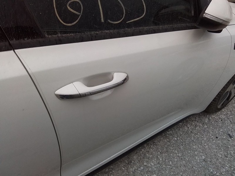 Passenger Front Door US Built VIN 5 1st Digit Fits 16-20 OPTIMA 3509849