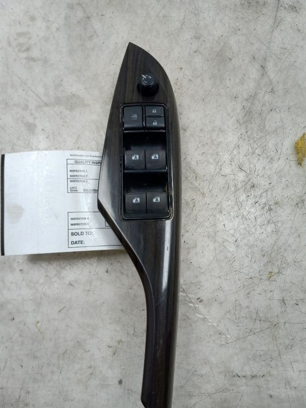 Driver Front Door Switch Driver's Master Fits 15-20 SIENNA
