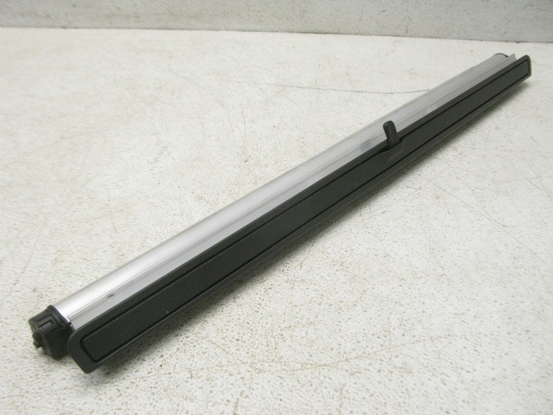10-19 JAGUAR X351 XJL LONG INTERIOR DOOR PANEL SUN SHADE LEFT REAR OEM 021523B
