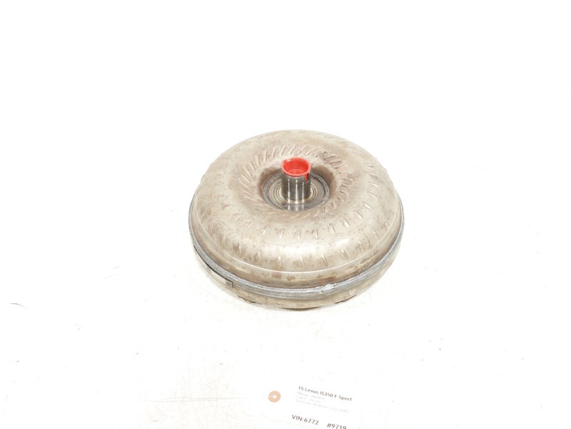 2014-2019 Lexus IS350 AWD 3.5L Automatic Transmission Torque Converter OEM