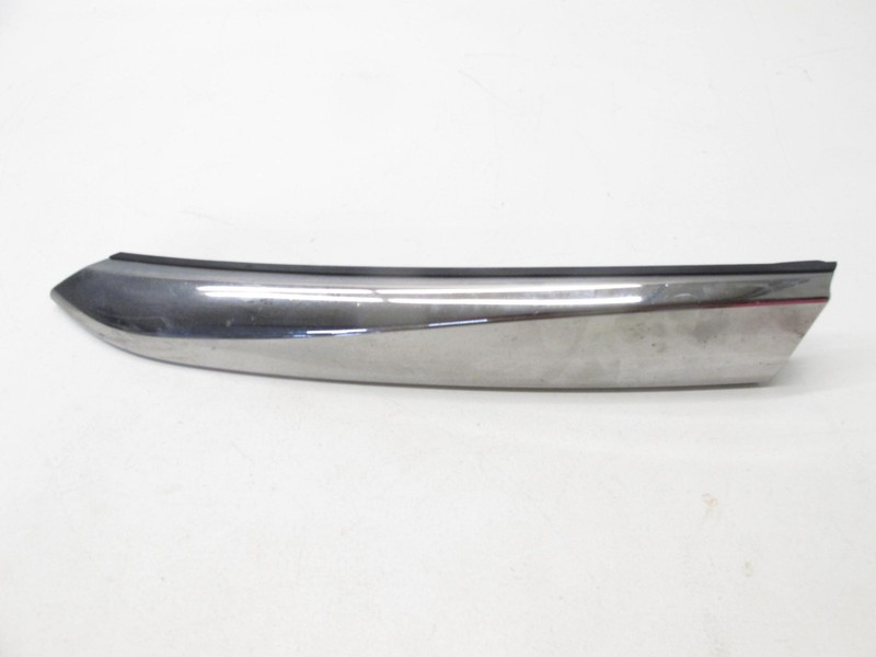 16-20 JAGUAR X260 XF BUMPER LOWER BEZEL MOLDING COVER TRIM FRONT LEFT OEM 041725