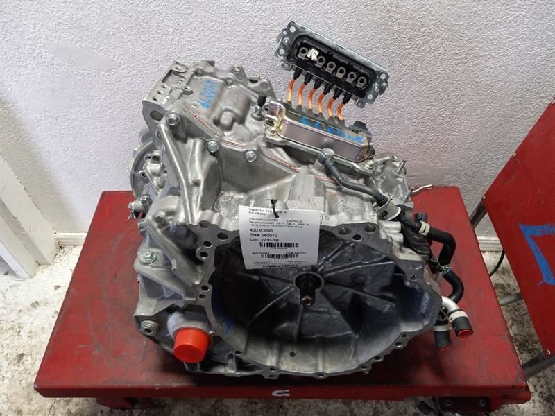 16 17 18 19 TOYOTA PRIUS 1.8L AUTOMATIC TRANSMISSION 2ZRFXE 30900-47100