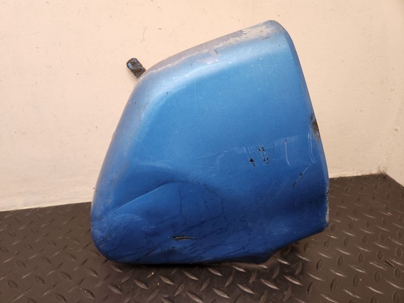 94-97 Chevrolet S10 Pickup Rear Right Bumper Extension Blue OEM 15647700