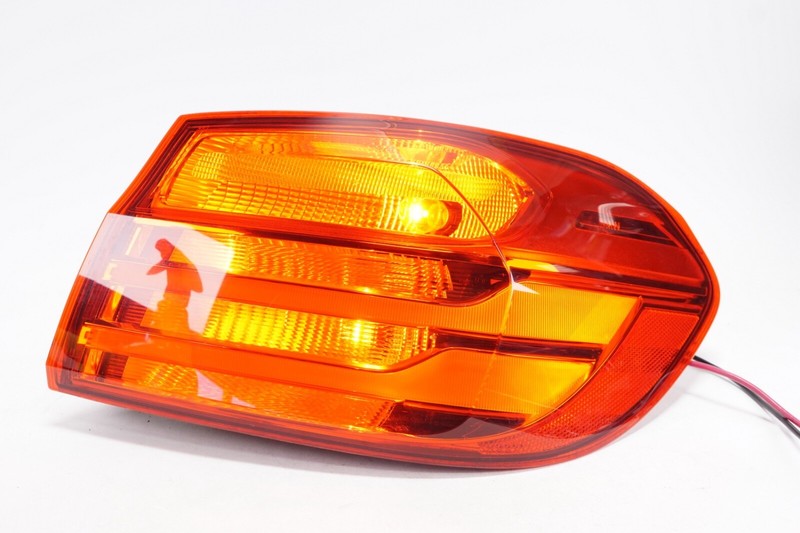 BMW 4 Series Right RH Tail Light Tail Lamp OEM 2014 - 2017