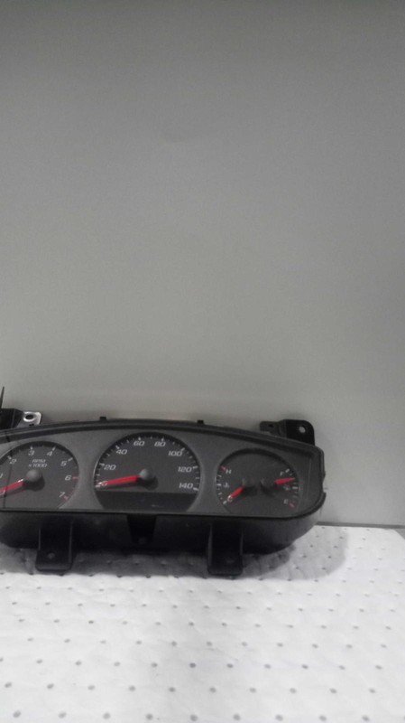 Used Speedometer Gauge fits: 2006 Chevrolet Impala cluster US opt U2E ID 1580646