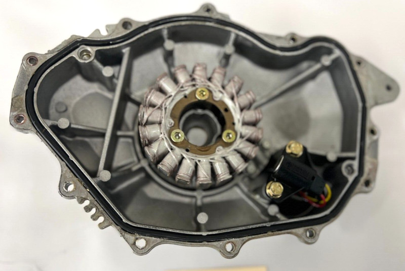 SEA-DOO GTX RX DI 951 STATOR 420888652 FRESHWATER!
