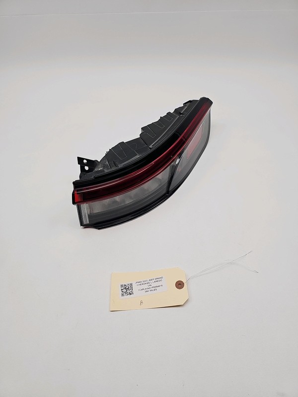 21-24 Jeep Grand Cherokee L Right Rear Quarter Tail Light LED 68421132AD