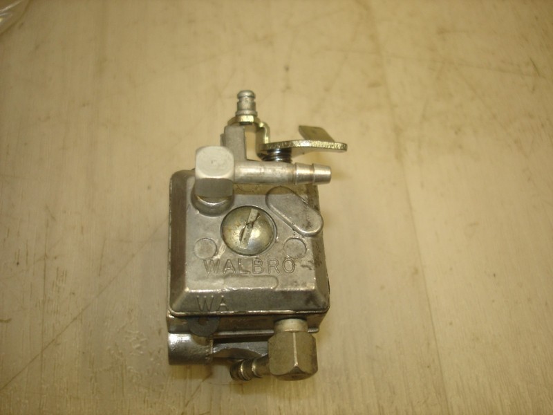stihl 031av walbro wa2 1/79 carburetor REBUILTchainsaw part