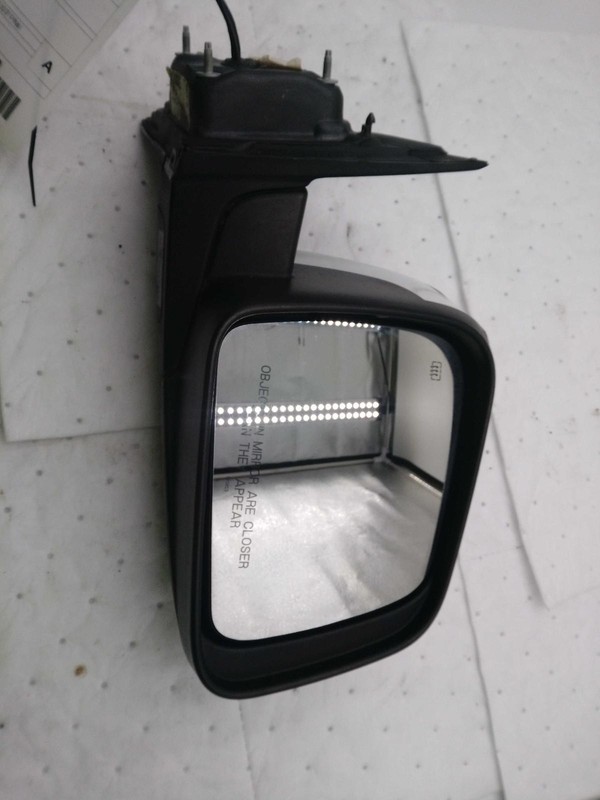 2015 Jeep Grand Cherokee Right Door Mirror Assembly White OEM Used 217250