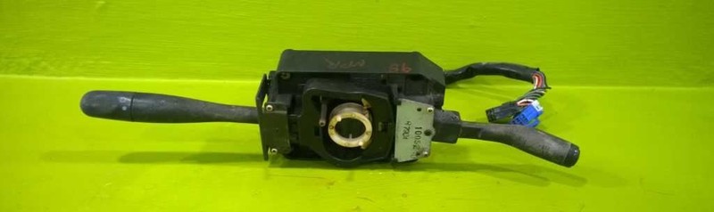 98 ISUZU NPR HEADLIGHT TURN SIGNAL WIPER COLUMN SWITCH ASSEMBLY OEM 3653-3