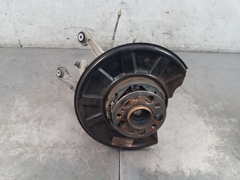 2011 Mercedes AMG C 63 Left Rear Hub Knuckle Control Arms #7010 A12