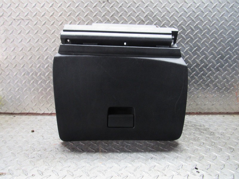 2013-2019 NISSAN SENTRA GLOVE BOX COMPARTMENT STORAGE ASSEMBLY BLACK
