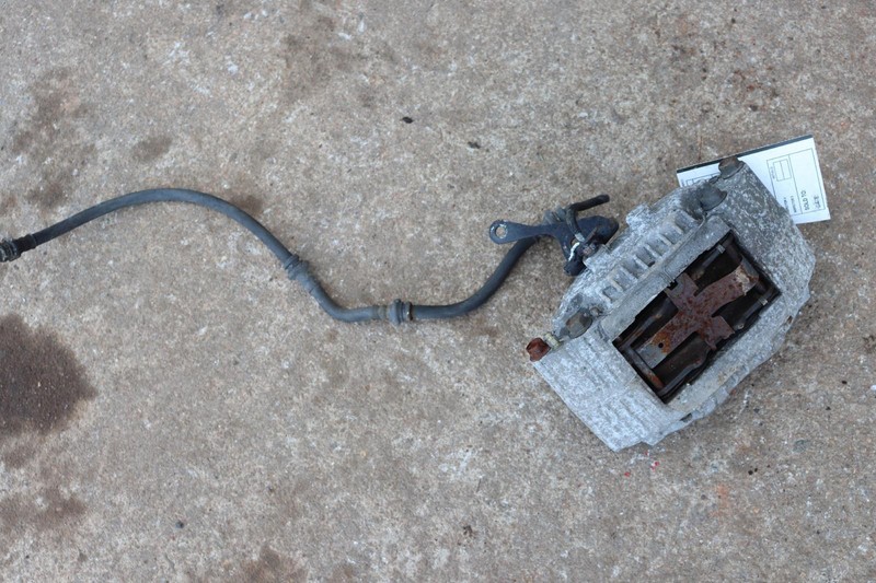 1994-1996 NISSAN 300ZX FRONT RIGHT PASSENGER SIDE BRAKE CALIPER W/ HOSE OEM