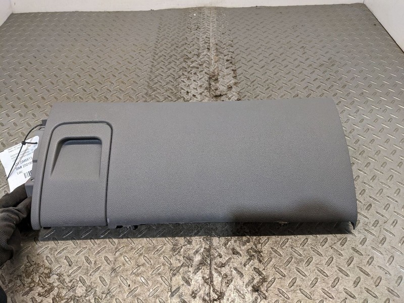 07-14 OEM GMC Chevy Silverado Sierra Lower Center Dash Trim Panel Ash Tr 1184546
