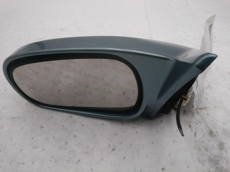 Used Left Door Mirror fits: 1999 Honda Civic Power Sdn 4 Dr body color Left Grad