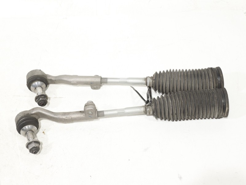 12-18 BMW 320i 328i F30 Front LEFT & RIGHT Outer Tie Rod End W/ Inner Boot OEM