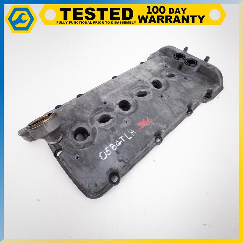 03-13 BENTLEY CONTINENTAL GT 6.0L W12 LEFT CYLINDER HEAD COVER OEM