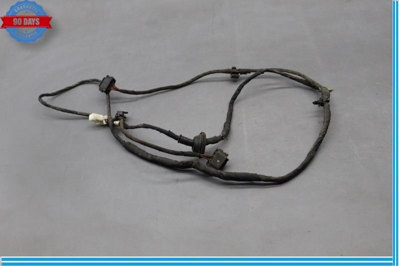 07-14 Mercedes W221 S550 CL550 Front Bumper Electrical Cable Harness Oem