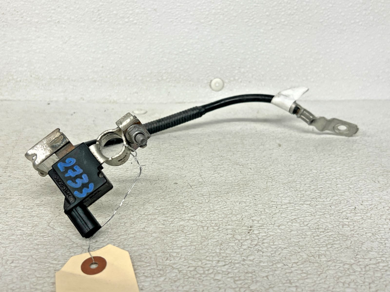 ⭐2021-2023 HYUNDAI ELANTRA NEGATIVE BATTERY CABLE WIRE & SENSOR OEM LOT2733