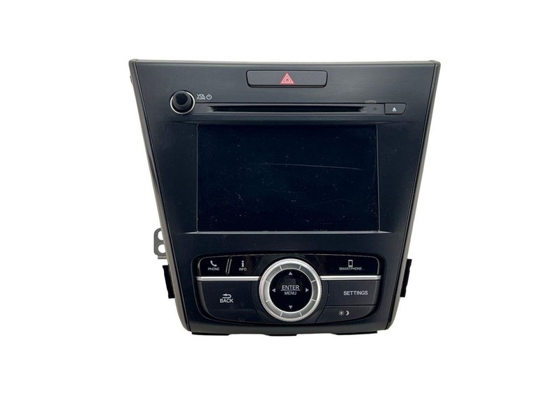 2019-2022 Acura ILX Audio Receiver With Display And Navigation