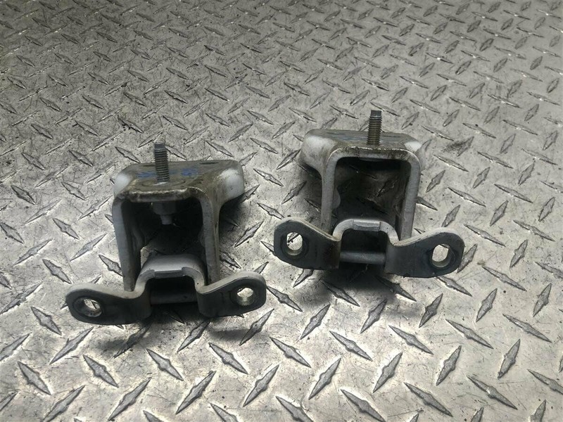 99-16 FORD F250SD F350SD FRONT DOOR HINGES PAIR UPPER/LOWER OEM F81Z-2522810-AA