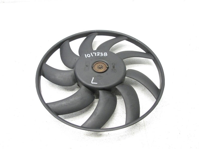 09-17 AUDI 8T A5 B8 A4 Q5 FWD & QUATTRO RADIATOR COOLING FAN LEFT OEM 101723B