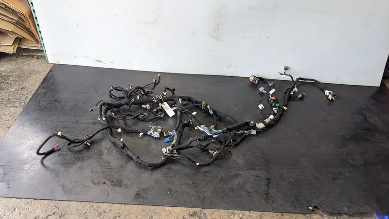 Dashboard Wiring Harness 2020 Ford Expedition LL1T-14401-APC 2021
