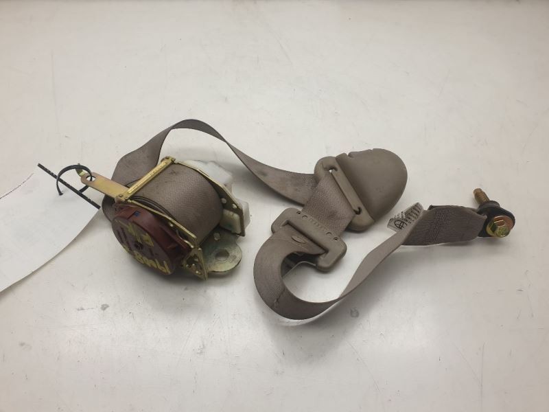 2005 TOYOTA TUNDRA SR5 CREW CAB PASSENGER SIDE REAR SEAT BELT ASSEMBLY