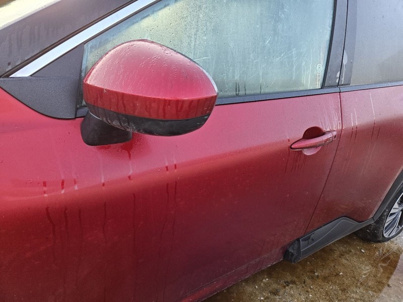 Driver Front Door US Built Without Solar Glass Fits 21-25 ROGUE 3567503