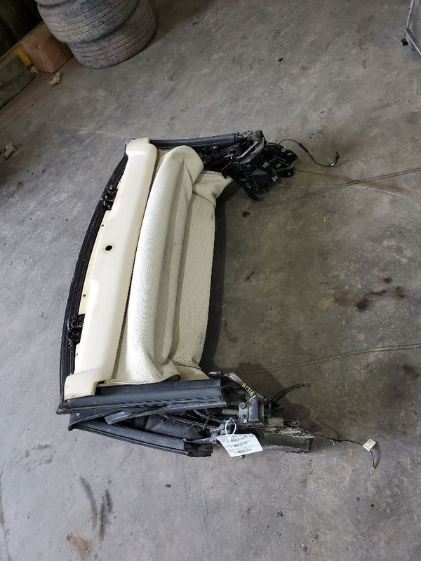 Roof 209 Type Convertible CLK350 Fits 04-09 MERCEDES CLK 300504