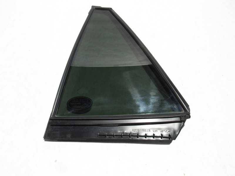 Subaru Outback 2024 Rear Left Driver Door Window Fixed Vent Glass 19-25 |