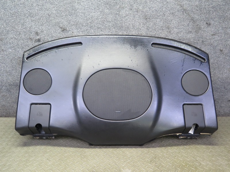 2008-2019 MASERATI GRANTURISMO M145 COUPE REAR PARCEL DECK SHELF PANEL 69972800