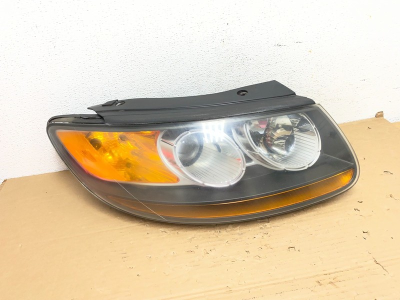 2007 2008 2009 Hyundai Santa Fe Right Passenger Halogen Headlight Oem AD4289 DW